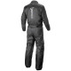 Combinaison de pluie Alpinestars HURRICANE RAIN V2 Noir