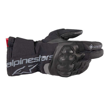 Gants Alpinestars WT-4 GORE-TEX Noir Gants Alpinestars WT-4 GORE-TEX Noir
