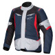 Veste Alpinestars ST-1 WP Noir/Bleu