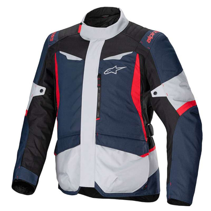 Veste Alpinestars ST-1 WP Noir/Bleu