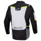 Alpinestars ST-1 WP Jacket Grey/Black/Yellow