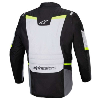 Veste Alpinestars ST-1 WP Gris/Noir/Jaune