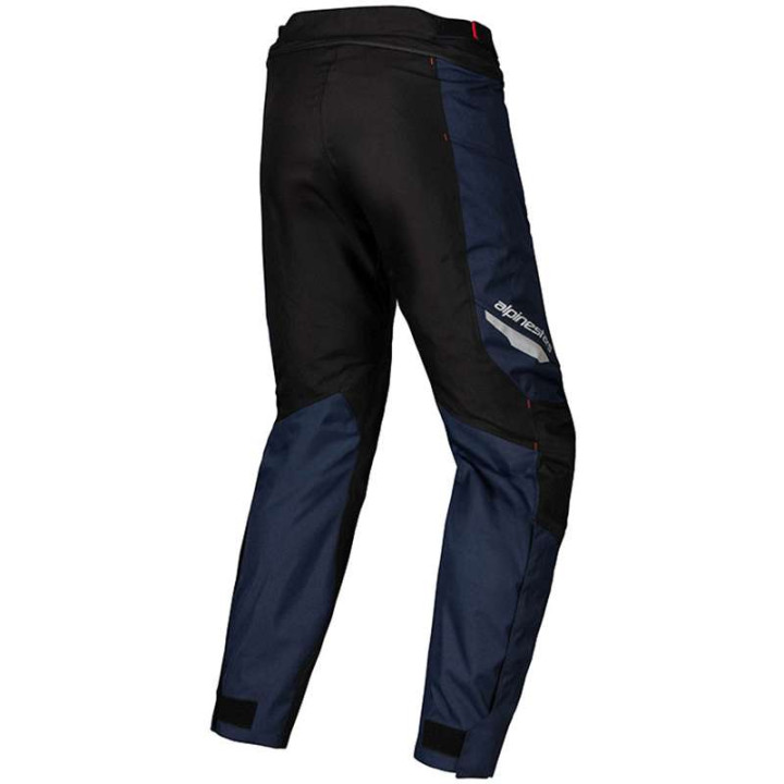 Pantalon Alpinestars ST-1 WP Noir/Bleu