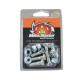 Kit 6 vis disque de frein Moto Master 012005 (Hex M6X19)