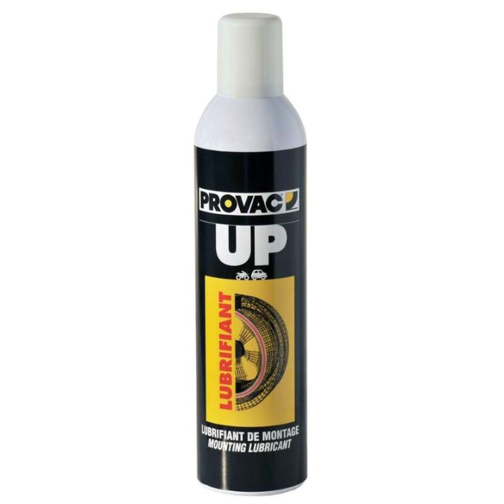 Tire mounting lubricant PROVAC 400 ml