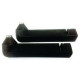 Supports coniques symétriques pour béquille avant universelle Bihr
