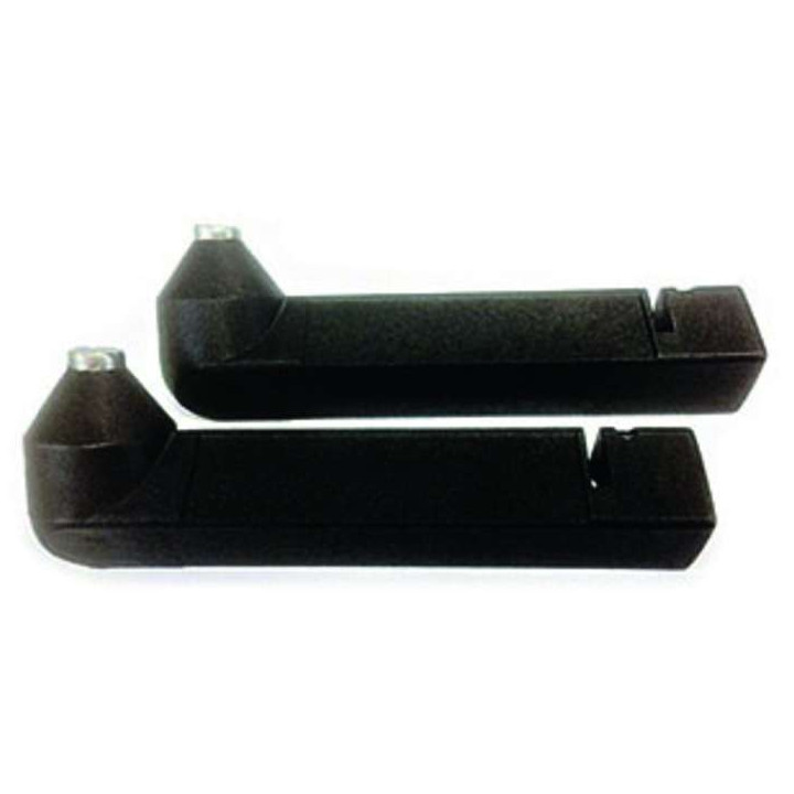 Supports coniques symétriques pour béquille avant universelle Bihr