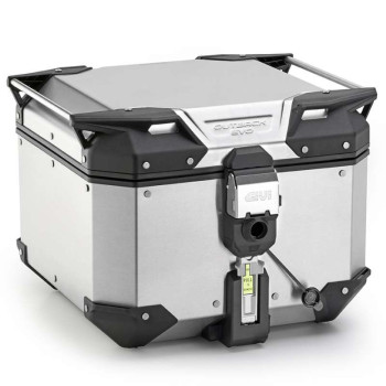 Top case moto GIVI Monokey TREKKER OUTBACK EVO SMART 42L