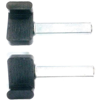 Supports freins radiaux pour béquille avant universelle Bihr