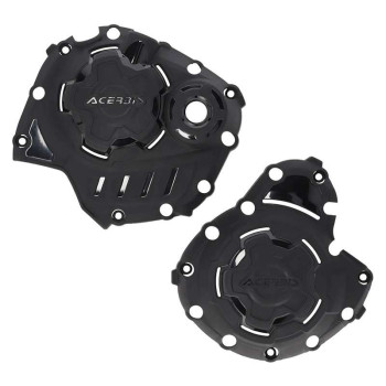 Couvre-carters Acerbis X-POWER Royal Enfield HIMALAYAN 450