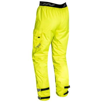 Pantalon de pluie moto Ixon DOORN FLUO taille S