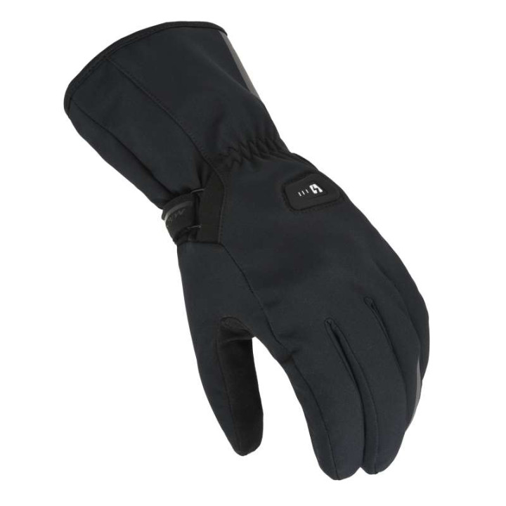 Women's heated motorcycle gloves Macna UNITE RTX 2.0 WOMEN