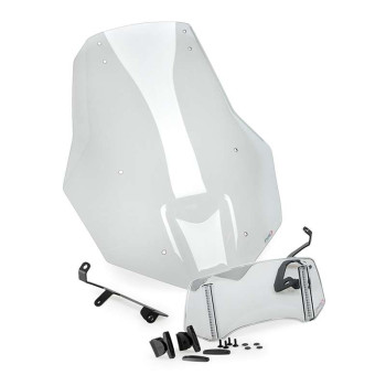 Puig TOURING bubble with spoiler (21799) Yamaha Niken GT 23-