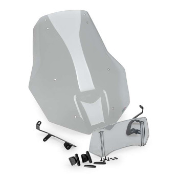 Puig TOURING bubble with spoiler (21799) Yamaha Niken GT 23-