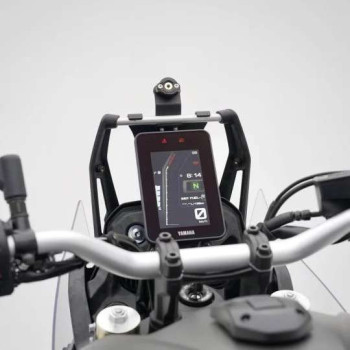 Support téléphone Quad Lock BCD Yamaha Tenere 700 19-