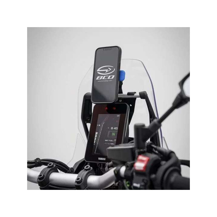 Phone holder Quad Lock BCD Yamaha Tenere 700 19-