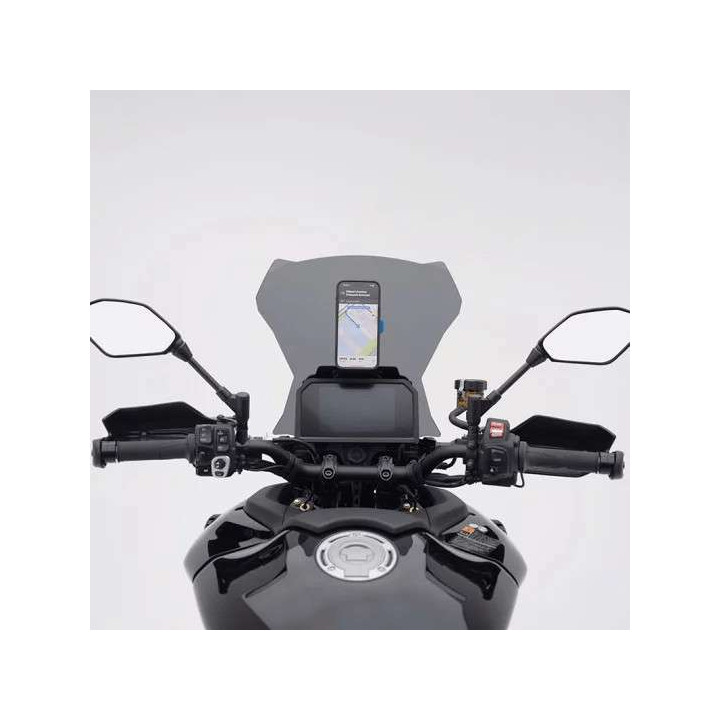 Support téléphone Quad Lock BCD Yamaha TRACER 9 GT+ 23-24