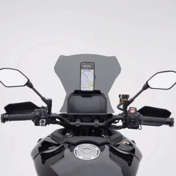 Support téléphone Quad Lock BCD Yamaha TRACER 9 GT+ 23-24