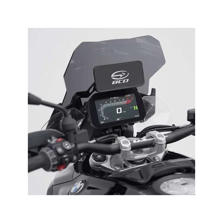 Support téléphone Quad Lock BCD BMW R1300GS/Adventure
