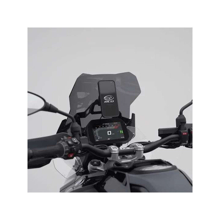 Support téléphone Quad Lock BCD BMW R1300GS/Adventure