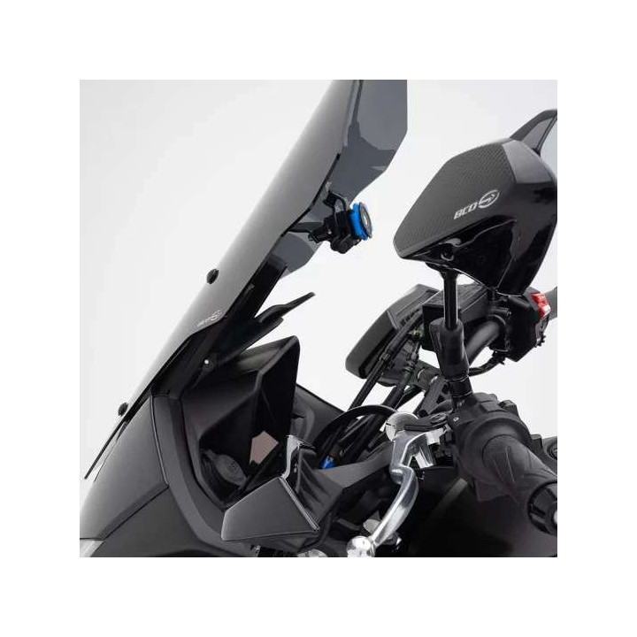 Support téléphone Quad Lock BCD Yamaha Tracer 7 21-