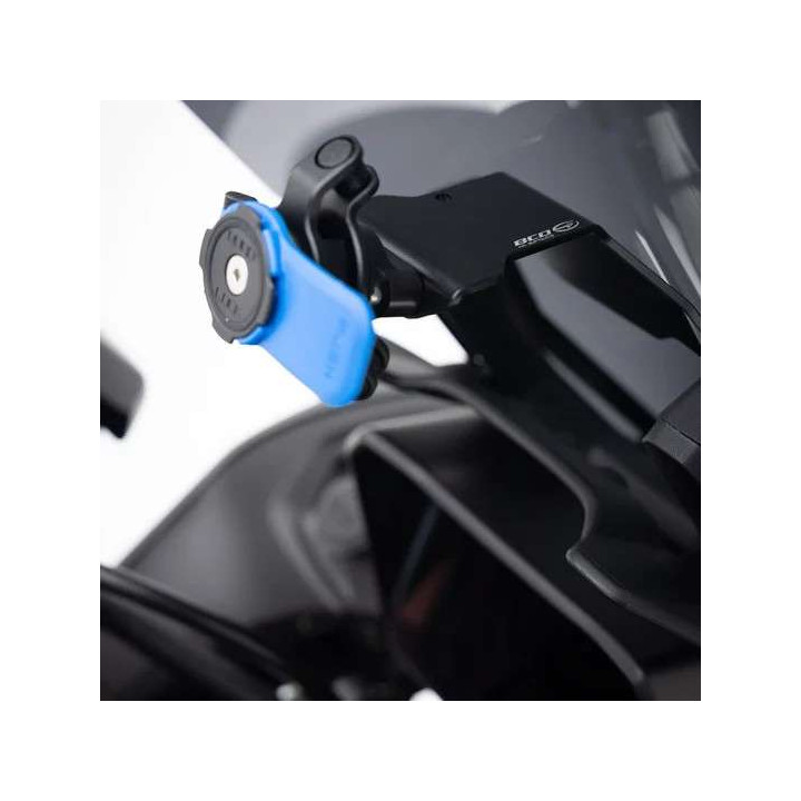 Support téléphone Quad Lock BCD Yamaha Tracer 7 21-