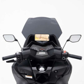 Support téléphone Quad Lock BCD Yamaha T-MAX 530 12-16