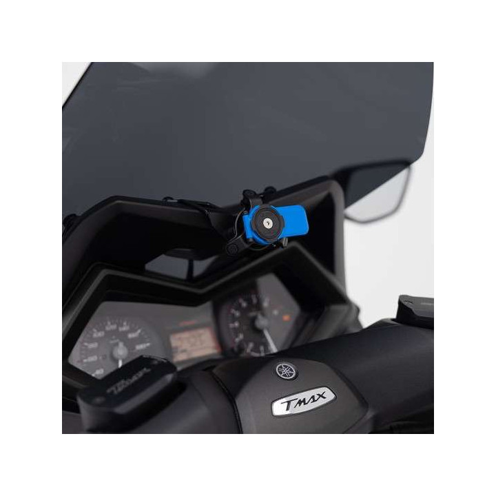 Support téléphone Quad Lock BCD Yamaha T-MAX 530 12-16 Support téléphone Quad Lock BCD Yamaha T-MAX 530 12-16