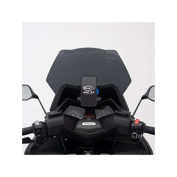Support téléphone Quad Lock BCD Yamaha T-MAX 530 12-16 Support téléphone Quad Lock BCD Yamaha T-MAX 530 12-16