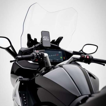 Support téléphone Quad Lock BCD BMW K1600 GT 22-