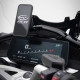 Support téléphone Quad Lock BCD BMW K1600 GT 22-