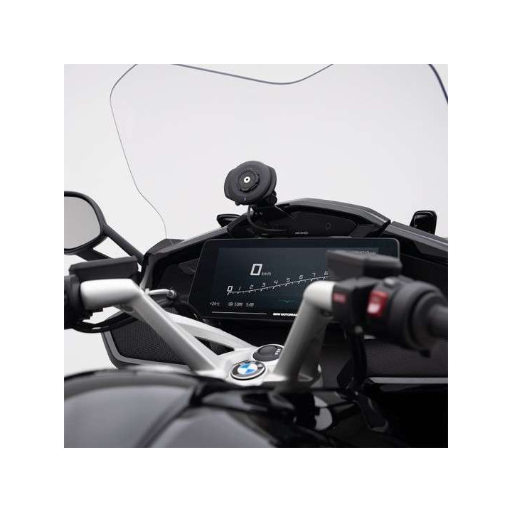 Support téléphone Quad Lock BCD BMW K1600 GT 22-