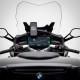 Support téléphone Quad Lock BCD BMW K1600 GT 22-