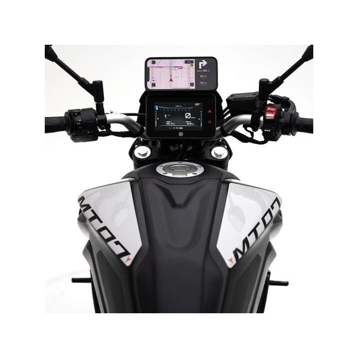 Support téléphone Quad Lock BCD Yamaha MT-07 23-