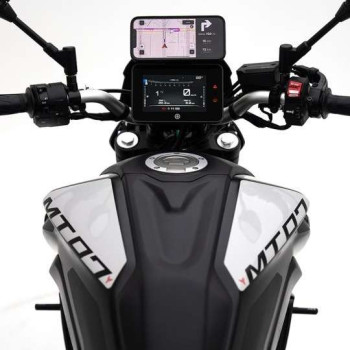 Support téléphone Quad Lock BCD Yamaha MT-07 23-