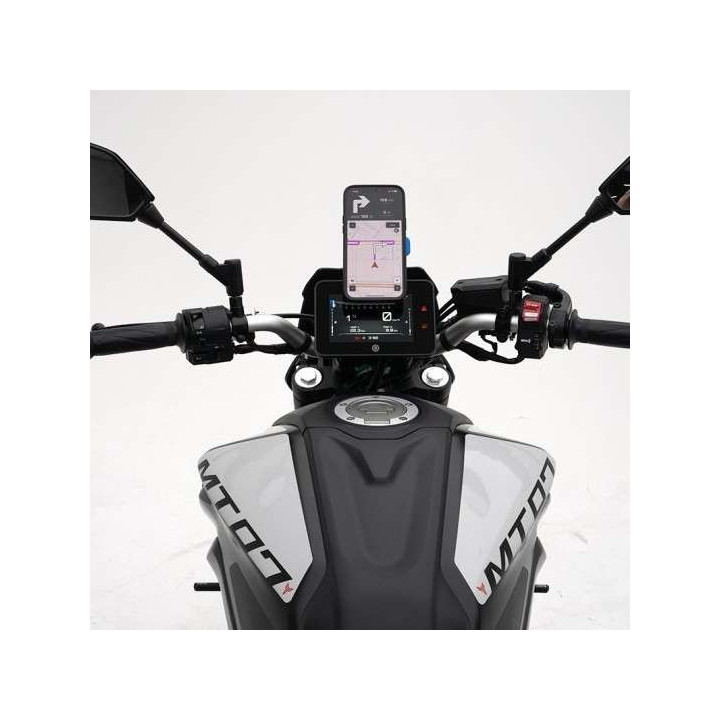Support téléphone Quad Lock BCD Yamaha MT-07 23-