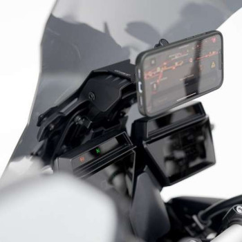 Support téléphone Quad Lock BCD Yamaha TRACER 9/GT 21-24