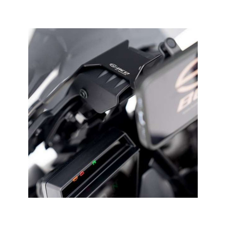 Support téléphone Quad Lock BCD Yamaha TRACER 9/GT 21-24