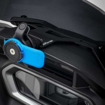 Support téléphone Quad Lock BCD Yamaha X-MAX 125/300 23- Support téléphone Quad Lock BCD Yamaha X-MAX 125/300 23-