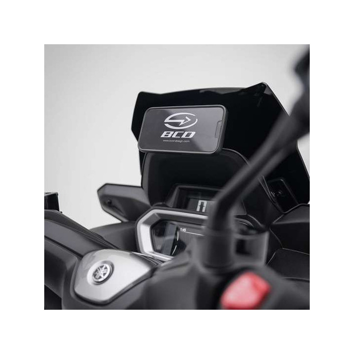 Support téléphone Quad Lock BCD Yamaha X-MAX 125/300 23-