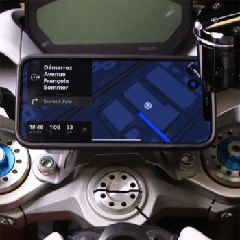Support téléphone Quad Lock BCD Ducati Supersport S 17-20