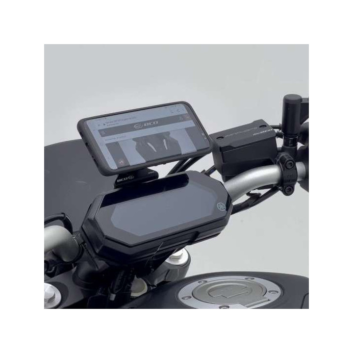 Support téléphone Quad Lock BCD Yamaha MT-07 18-23