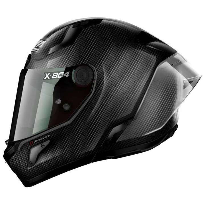 Casque moto Nolan X-804 RS ULTRA CARBON PURO Brillant