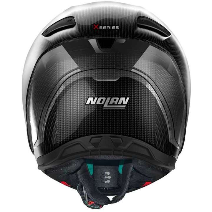 Casque moto Nolan X-804 RS ULTRA CARBON PURO Brillant