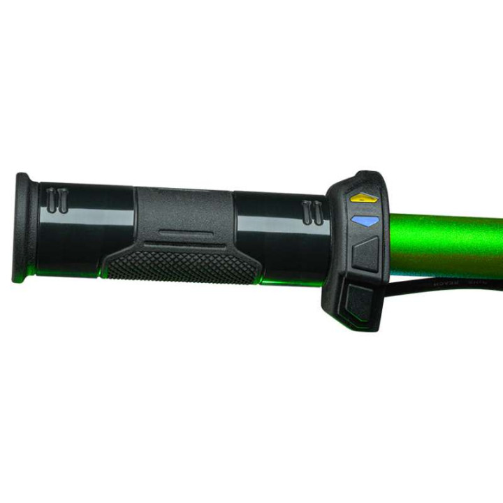 GreenForce DUAL motorcycle heated grips