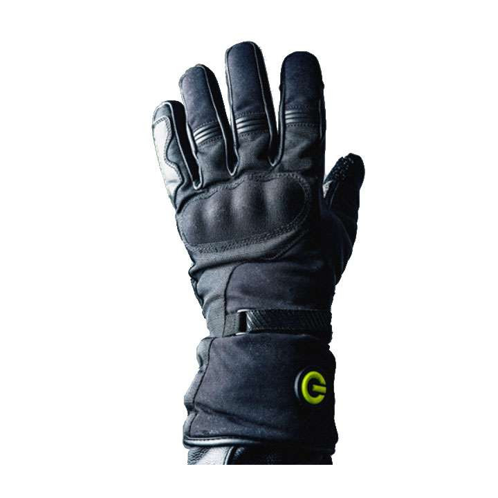 Gants chauffants moto GreenForce HYBRID MK.2