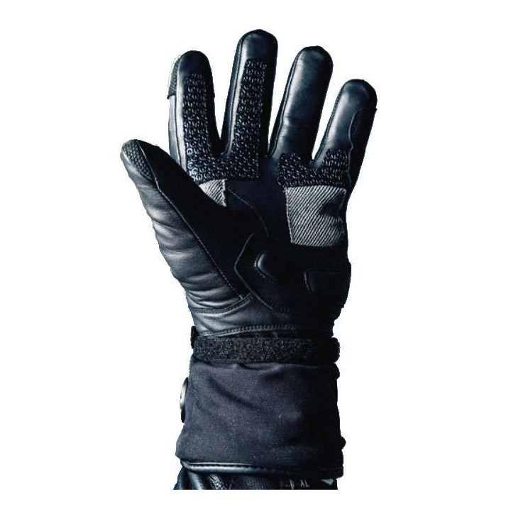 Gants chauffants moto GreenForce HYBRID MK.2