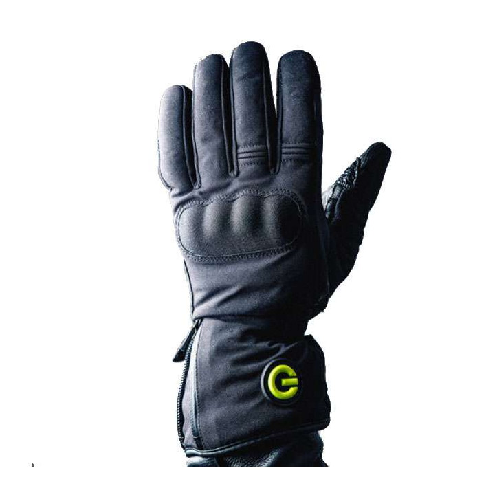 GreenForce HYBRID MK.4 women's heated motorcycle gloves