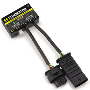 Kit pilotage valve à l'échappement Healtech ESE-SW-BM1 Kit pilotage valve à l'échappement Healtech ESE-SW-BM1