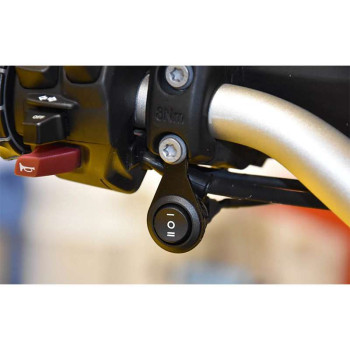 Kit pilotage valve à l'échappement Healtech ESE-SW-BM1 Kit pilotage valve à l'échappement Healtech ESE-SW-BM1